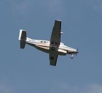 N518JJ @ MCO - Cessna 208B - by Florida Metal