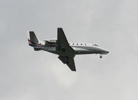 N560CM @ MCO - Cessna 560XL - by Florida Metal