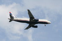 N629AW @ MCO - US Airways A320 - by Florida Metal