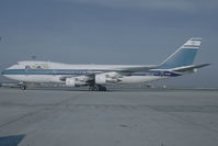 4X-AXA @ VIE - El Al Boeing 747-200 - by Yakfreak - VAP