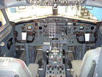 N102SW @ KDAL - Boeing 737-200