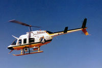 N44TV @ GKY - The first Bell 206 for KDFW TV - Fort Worth Dallas - by Zane Adams