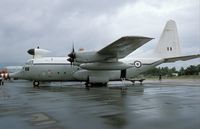 XV208 - Lockheed WC-130 Hercules of the RAF at the RIAT, Greenham Common