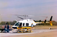 N44TV @ GPM - The first Bell 206 for KDFW TV - Fort Worth Dallas