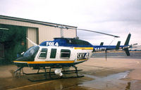 N44TV @ GPM - The first?? Bell 206 for KDFW TV - Fort Worth Dallas