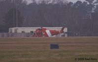1426 @ ECG - Another HH-52 sitting At Elizabeth City CGAS - by Paul Perry
