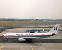B-6122 @ EDDF - CHINA EASTERN Airbus 320-200 - by Holger Zengler