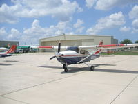 N159CP @ KPGD - On the ramp waiting to buzz some boats - by Jayde Machado