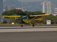 N19896 @ SMO - N19896 arriving on RWY 21 - by Torsten Hoff