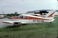 N7404W @ UMP - Piper PA-28 Cherokee 180 at Indianapolis Metropolitan Airport