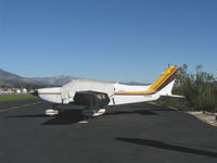 N2195M @ SZP - 1979 Piper PA-28-236 DAKOTA, Lycoming O-540-J3A5D 235 Hp - by Doug Robertson