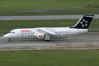 HB-IYU @ LSZH - SWISS RJ100 - by Andy Graf-VAP