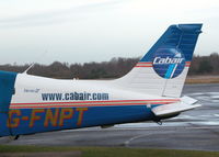 G-FNPT @ EGLK - CABAIR WERE NOT VERY BUSY TODAY ALTHOUGH WEATHER WAS VERY GOOD FOR FLYING - by BIKE PILOT