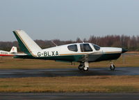 G-BLXA @ EGLK - VISITING TRINIDAD - by BIKE PILOT