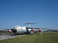 66-0177 @ KFFO - Lockheed C-141C