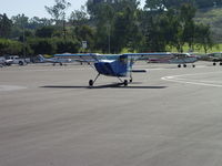N11411 @ POC - Starting up/On display at Brackett/Flying in/Flying out - by Helicopterfriend