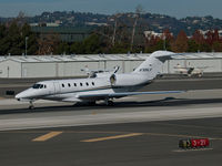 N706LX @ SMO - N706LX departing from RWY 21 - by Torsten Hoff