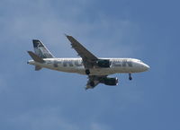 N914FR @ MCO - Frontier's Stretch the Egret A319