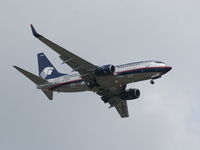XA-WAM @ MCO - Aeromexico 737-700 - by Florida Metal