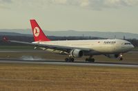 TC-JNA @ LOWW - Turkish Airlines  A330-203  c'n697 - by Delta Kilo