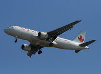 C-FGYL @ TPA - Air Canada A320
