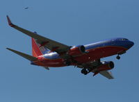 N247WN @ TPA - Southwest 737-700 - by Florida Metal