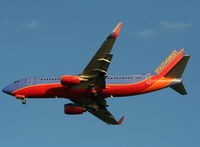 N362SW @ TPA - Southwest 737-300 - by Florida Metal
