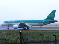 EI-DEI @ EGCC - Aer Lingus - by chris hall