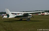 N8802U @ SFQ - One of the multitude of Cessnas at the Regional Fly In - by Paul Perry