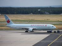 C-FMWQ @ EDDF - Air Canada - by AustrianSpotter-Grundl Markus