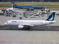 CS-TKK @ EDDF - SATA International Airlines - by AustrianSpotter-Grundl Markus