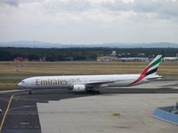 A6-EMQ @ FRA - Emirates - by AustrianSpotter-Grundl Markus