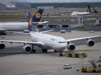 D-AIHH @ EDDF - Lufthansa - by AustrianSpotter-Grundl Markus