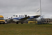N9838Z @ EGTU - At Dunkeswell Aerodrome, Devon England - by Alan Course