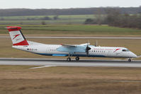OE-LGB @ VIE - Bombardier Inc. DHC-8-402 - by Juergen Postl