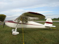 N3600V @ I73 - Cessna 140 - by Mark Pasqualino