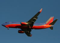 N626SW @ TPA - Southwest 737-300 - by Florida Metal