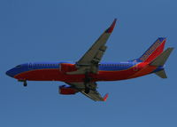 N643SW @ TPA - Southwest 737-300 - by Florida Metal