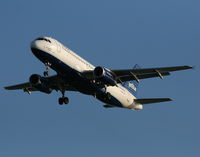 N652JB @ TPA - Jet Blue A320 - by Florida Metal