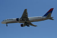 N661DN @ TPA - Delta 757-200 - by Florida Metal