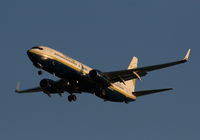 N733MA @ TPA - Miami Air 737-800 - by Florida Metal