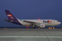 N451FE @ VIE - Fedex Airbus 310 - by Yakfreak - VAP