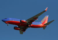 N766SW @ TPA - Southwest 737-700 - by Florida Metal