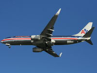 N904AN @ TPA - American 737-800 - by Florida Metal
