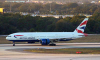 G-VIIT @ KTPA - British Airways - by N6701