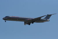 N7508 @ TPA - American MD-82 - by Florida Metal