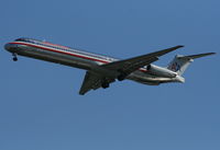 N7537A @ TPA - American MD-82 - by Florida Metal