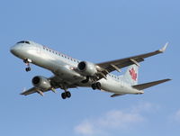 C-GWEN @ TPA - Air Canada E190
