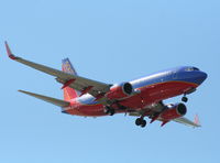 N259WN @ TPA - Southwest 737-700 - by Florida Metal