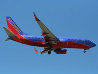 N276WN @ TPA - Southwest 737-700 - by Florida Metal